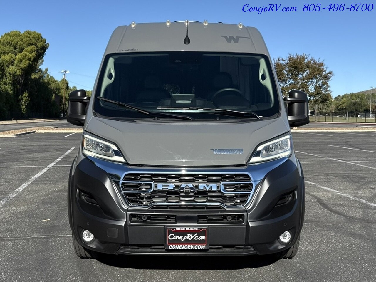 2024 Winnebago Roam 59RZ Accessibility Power Lift Power Lounge Full Galley - Photo 39 - Thousand Oaks, CA 91360