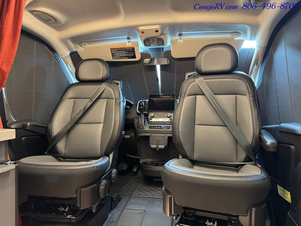 2024 Winnebago Roam 59RZ Accessibility Power Lift Power Lounge Full Galley - Photo 29 - Thousand Oaks, CA 91360