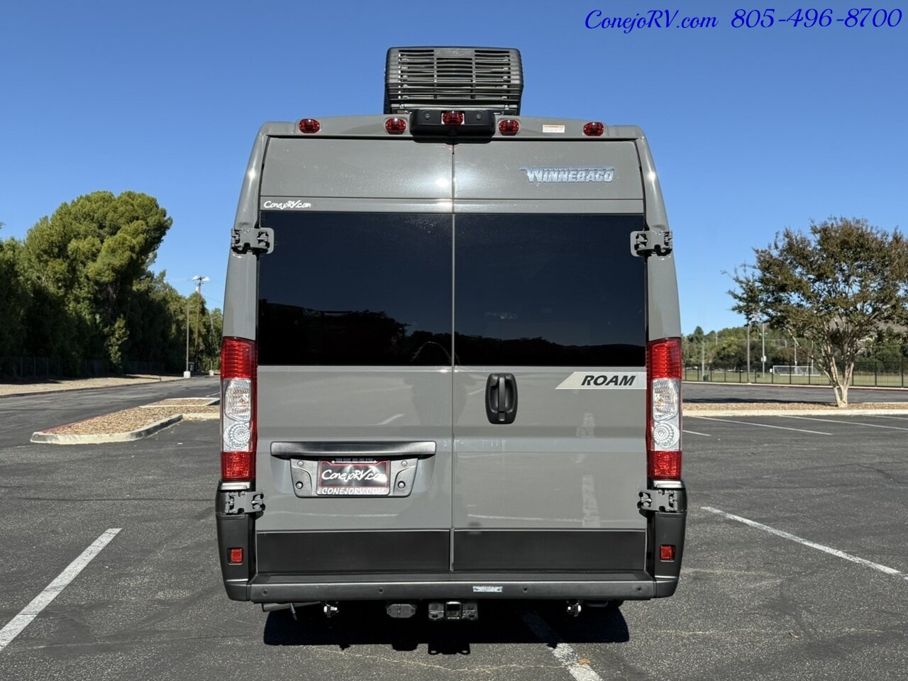 2024 Winnebago Roam 59RZ Accessibility Power Lift Power Lounge Full Galley - Photo 38 - Thousand Oaks, CA 91360