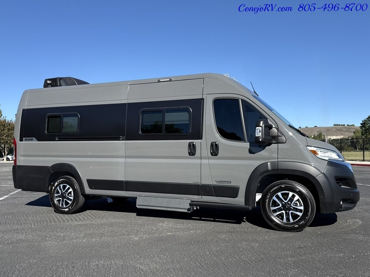 2024 Winnebago Roam 59RZ Accessibility Power Lift Power Lounge Full Galley - Photo 3 - Thousand Oaks, CA 91360
