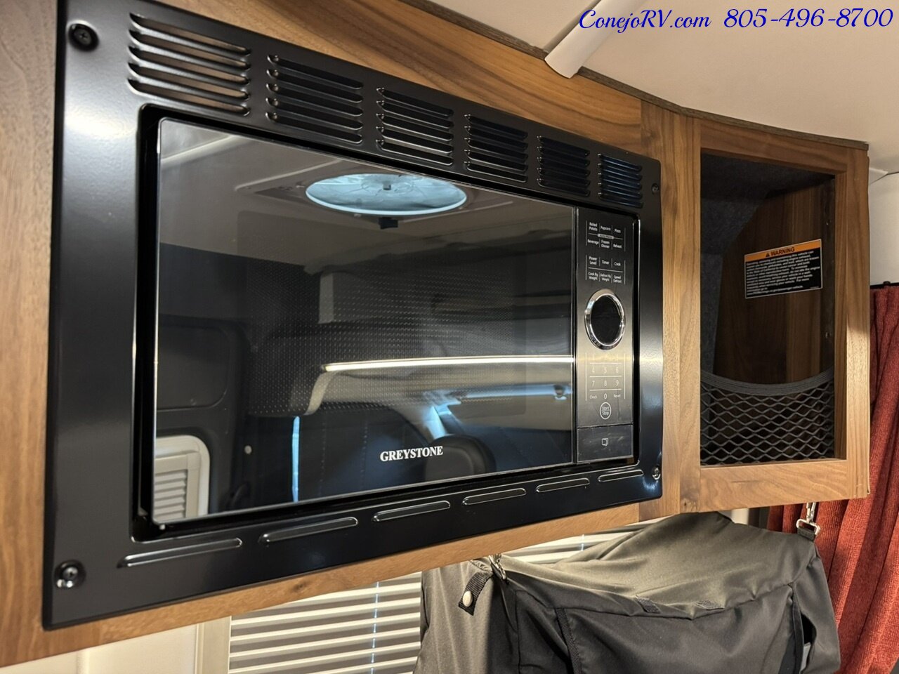 2024 Winnebago Roam 59RZ Accessibility Power Lift Power Lounge Full Galley - Photo 10 - Thousand Oaks, CA 91360