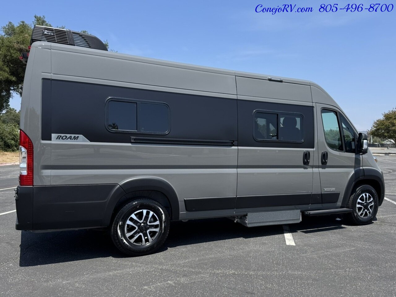 2024 Winnebago Roam 59RZ Accessibility Power Lift Power Lounge Full Galley - Photo 4 - Thousand Oaks, CA 91360