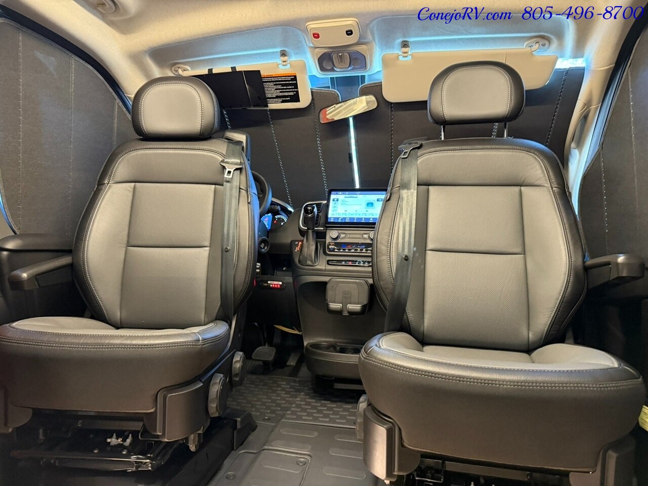 2024 Winnebago Roam 59RZ Accessibility Power Lift Power Lounge Full Galley - Photo 28 - Thousand Oaks, CA 91360