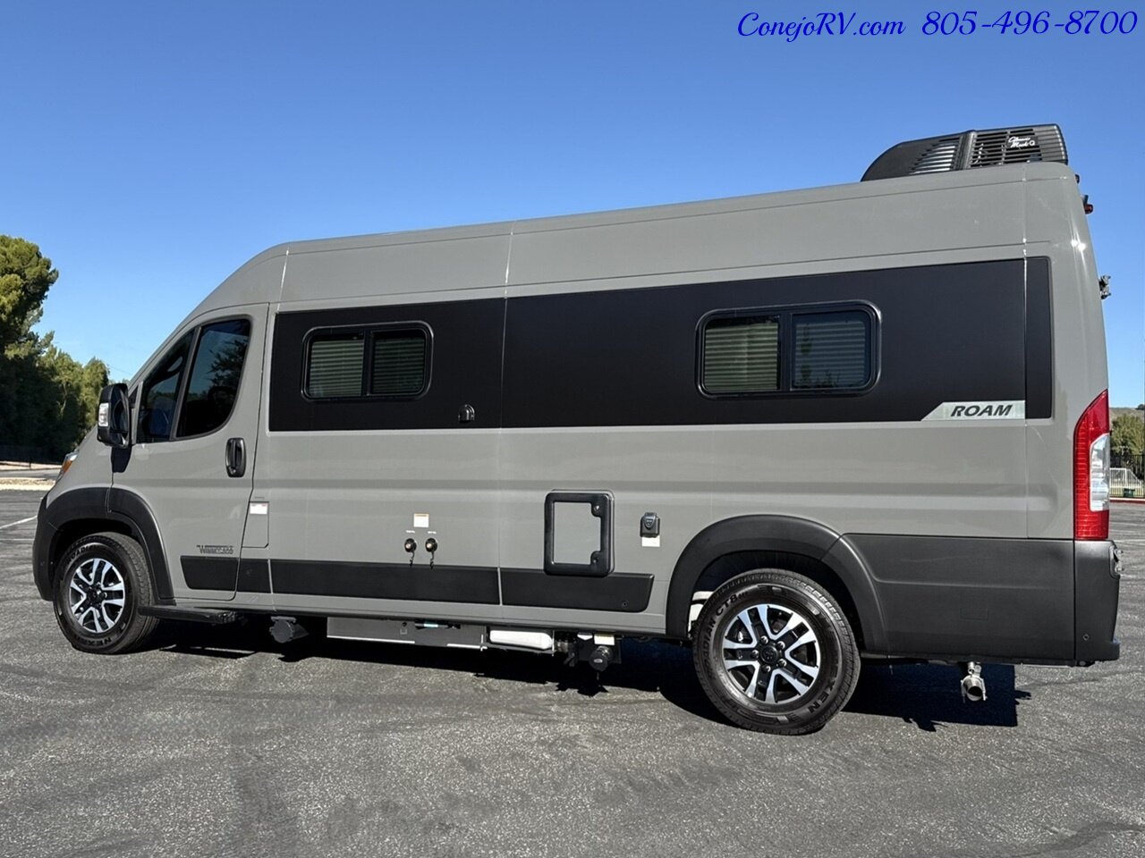 2024 Winnebago Roam 59RZ Accessibility Power Lift Power Lounge Full Galley - Photo 2 - Thousand Oaks, CA 91360
