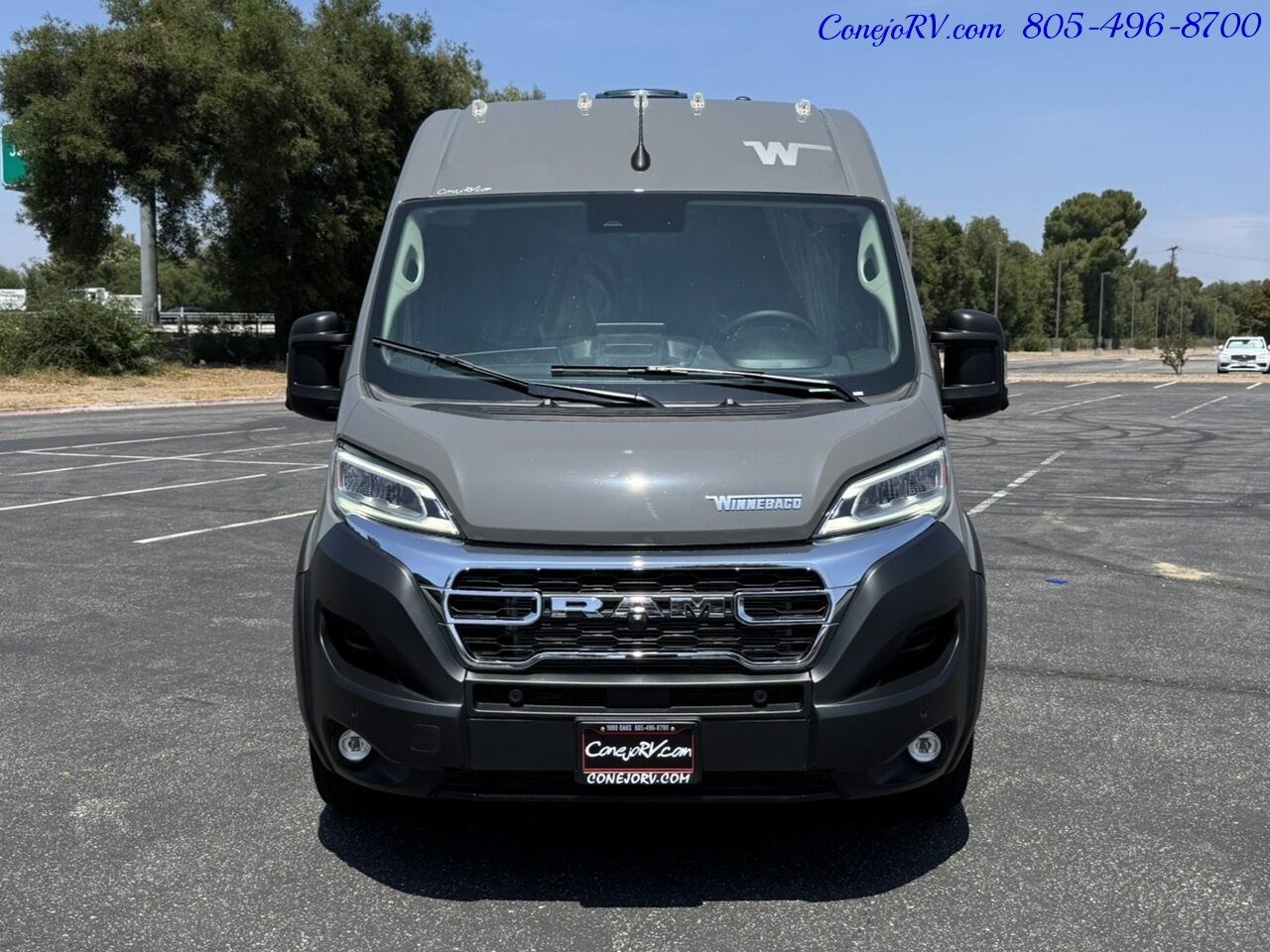 2024 Winnebago Roam 59RZ Accessibility Power Lift Power Lounge Full Galley - Photo 39 - Thousand Oaks, CA 91360