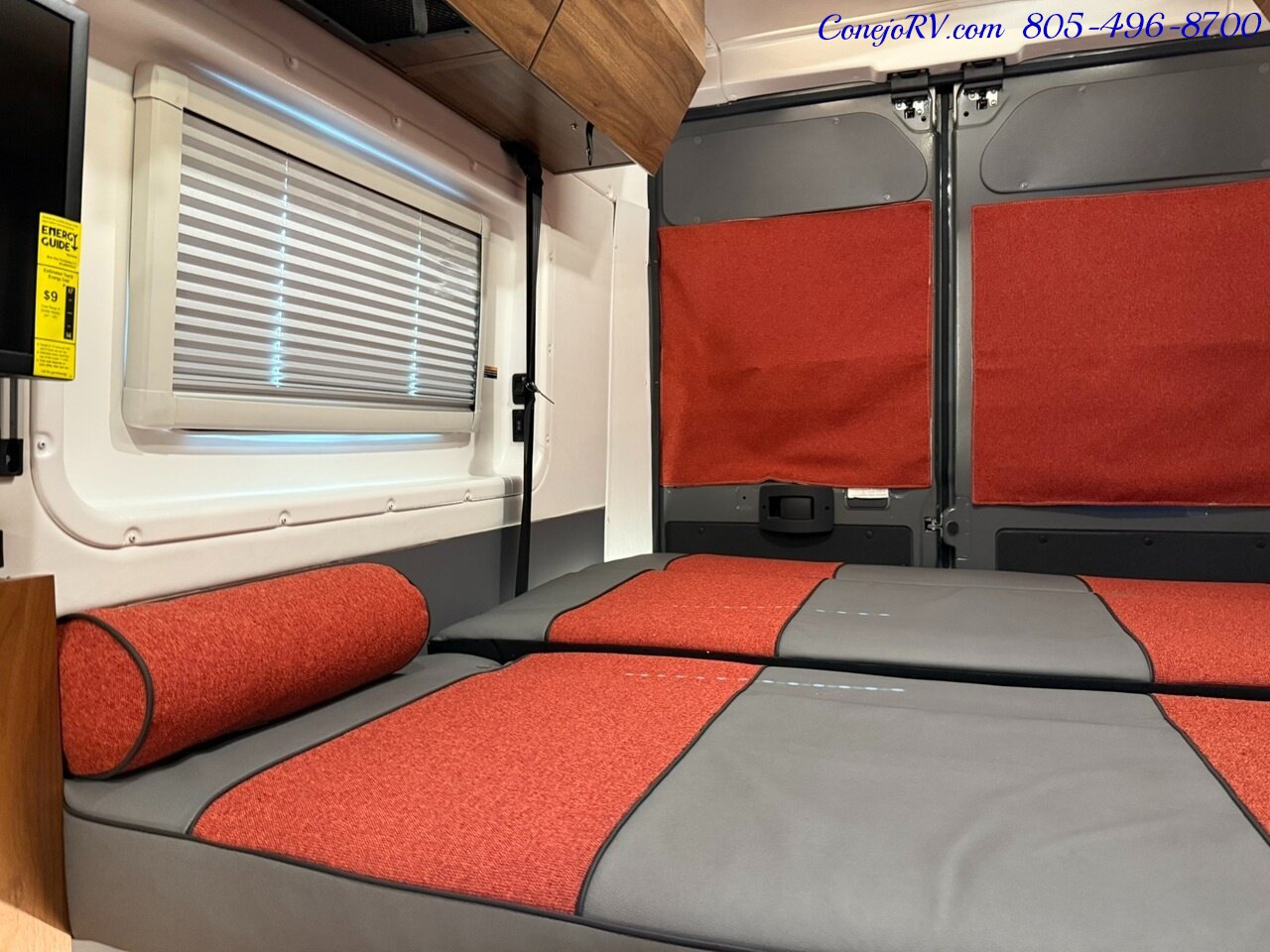 2024 Winnebago Roam 59RZ Accessibility Power Lift Power Lounge Full Galley - Photo 23 - Thousand Oaks, CA 91360