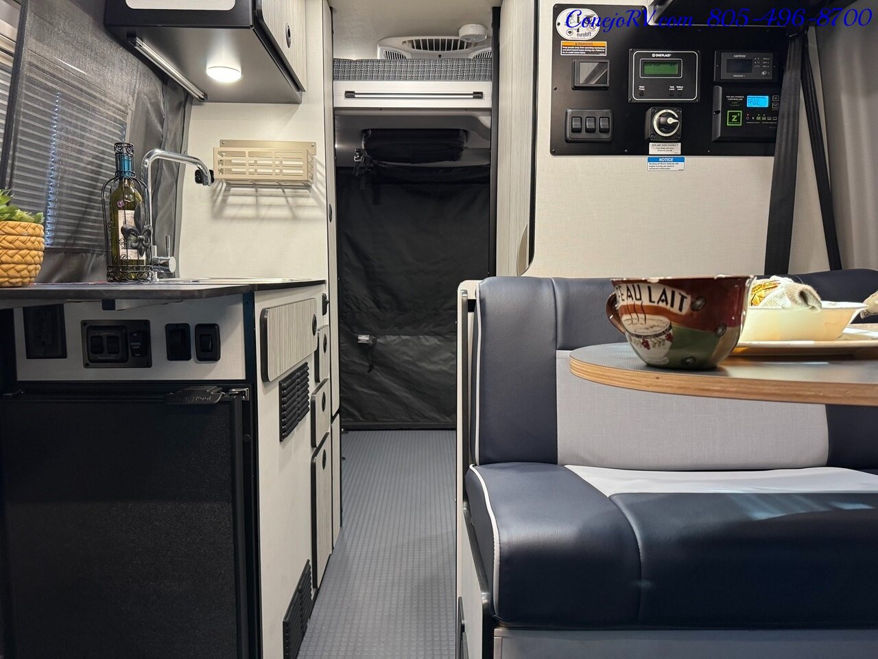 2024 Winnebago Revel 44E 4X4 Sprinter Mercedes Turbo Diesel, 320 AH Lithium  Custom Upgrades - Photo 5 - Thousand Oaks, CA 91360