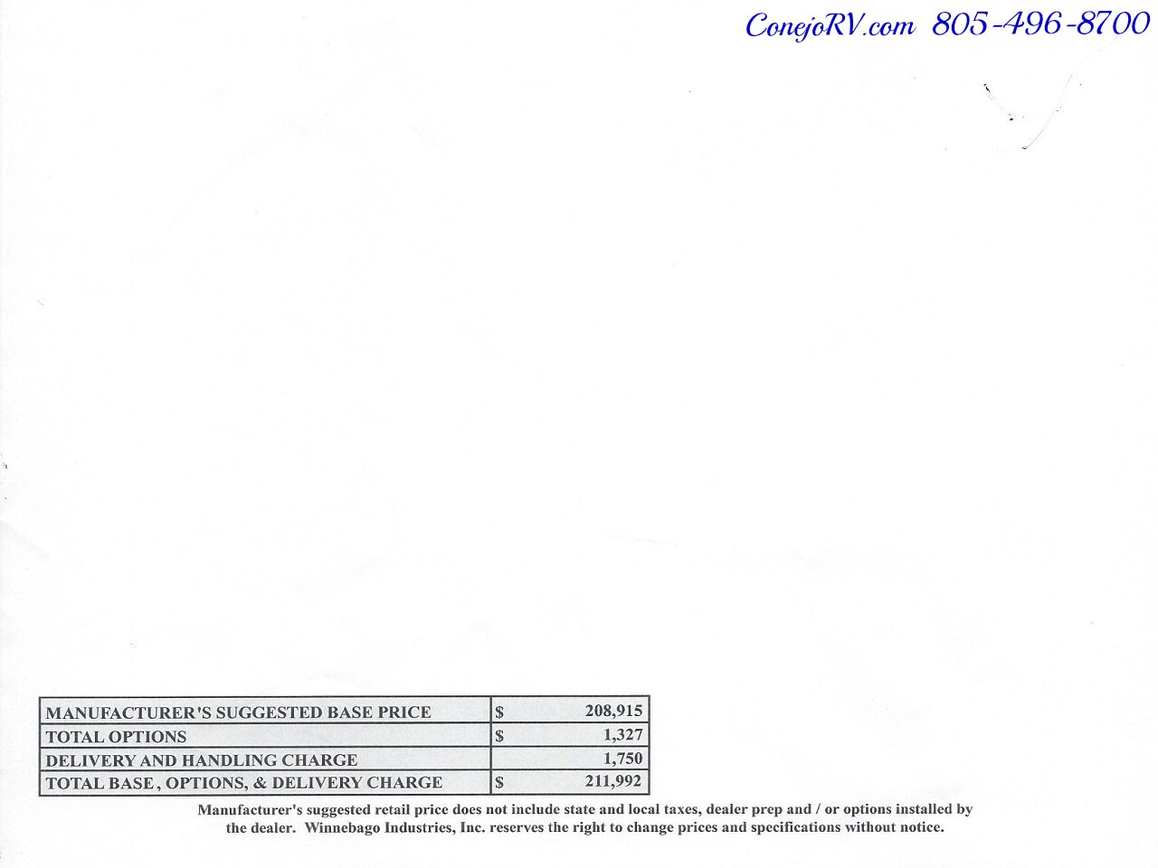 2024 Winnebago Revel 44E 4X4 Sprinter Mercedes Turbo Diesel, 320 AH Lithium  Custom Upgrades - Photo 47 - Thousand Oaks, CA 91360