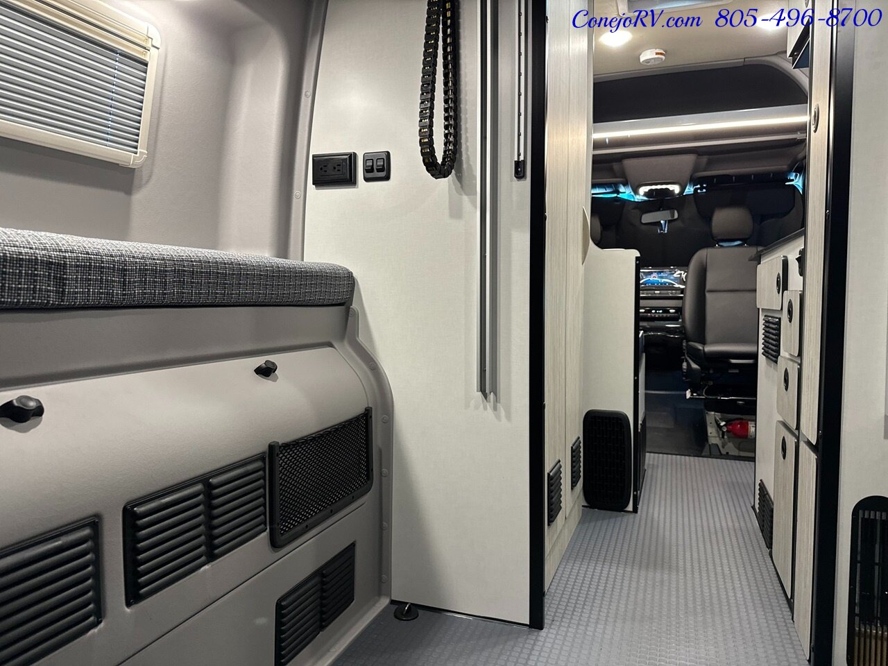 2024 Winnebago Revel 44E 4X4 Sprinter Mercedes Turbo Diesel, 320 AH Lithium  Custom Upgrades - Photo 30 - Thousand Oaks, CA 91360