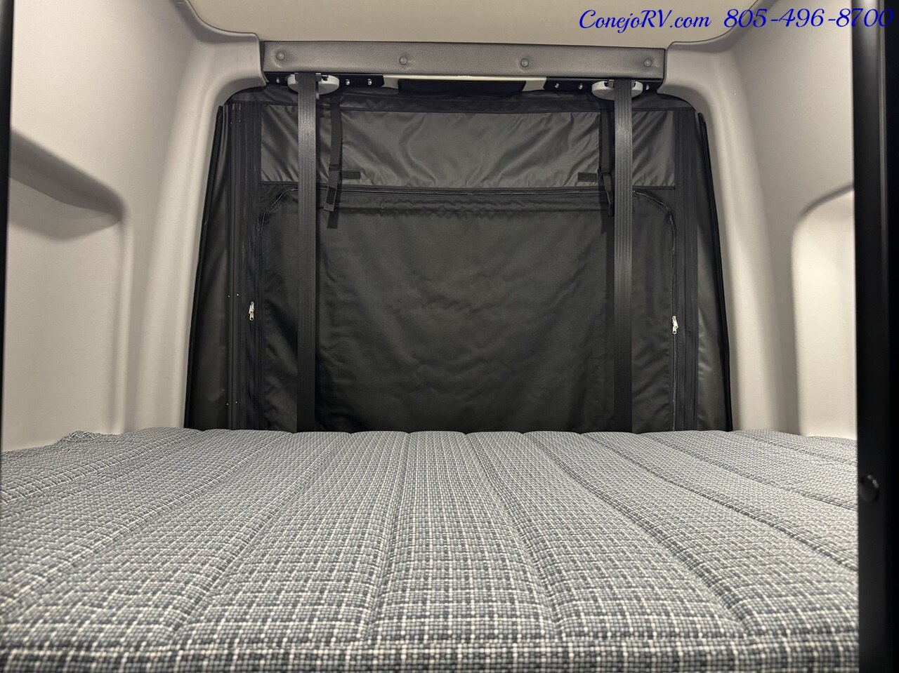 2024 Winnebago Revel 44E 4X4 Sprinter Mercedes Turbo Diesel, 320 AH Lithium  Custom Upgrades - Photo 22 - Thousand Oaks, CA 91360