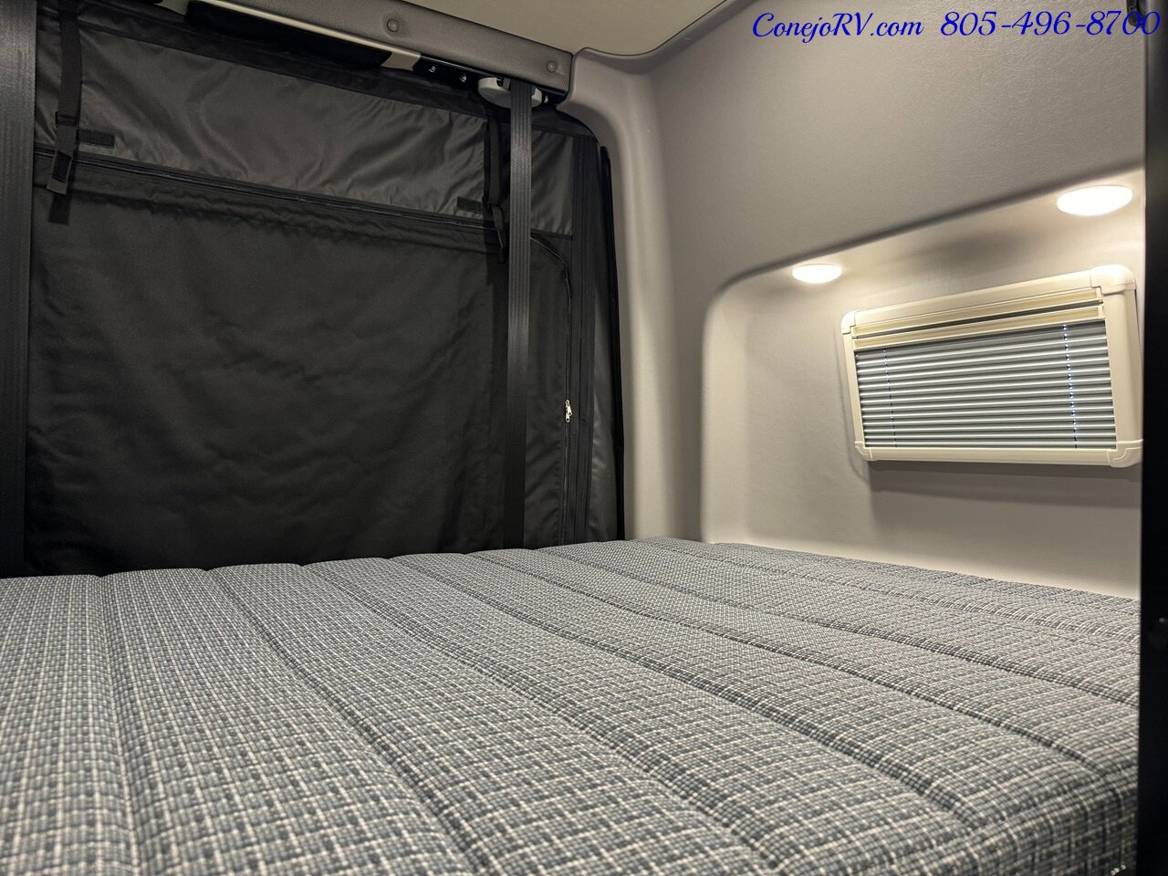 2024 Winnebago Revel 44E 4X4 Sprinter Mercedes Turbo Diesel, 320 AH Lithium  Custom Upgrades - Photo 23 - Thousand Oaks, CA 91360