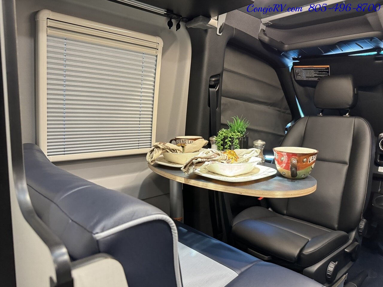 2024 Winnebago Revel 44E 4X4 Sprinter Mercedes Turbo Diesel, 320 AH Lithium  Custom Upgrades - Photo 10 - Thousand Oaks, CA 91360