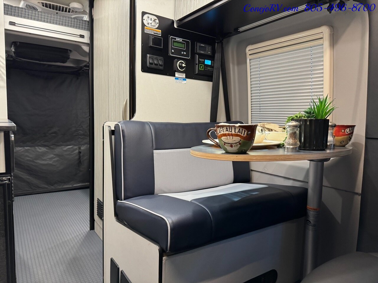 2024 Winnebago Revel 44E 4X4 Sprinter Mercedes Turbo Diesel, 320 AH Lithium  Custom Upgrades - Photo 6 - Thousand Oaks, CA 91360