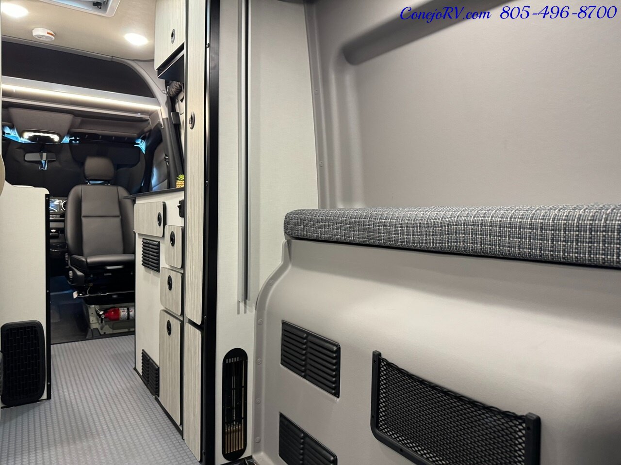 2024 Winnebago Revel 44E 4X4 Sprinter Mercedes Turbo Diesel, 320 AH Lithium  Custom Upgrades - Photo 29 - Thousand Oaks, CA 91360