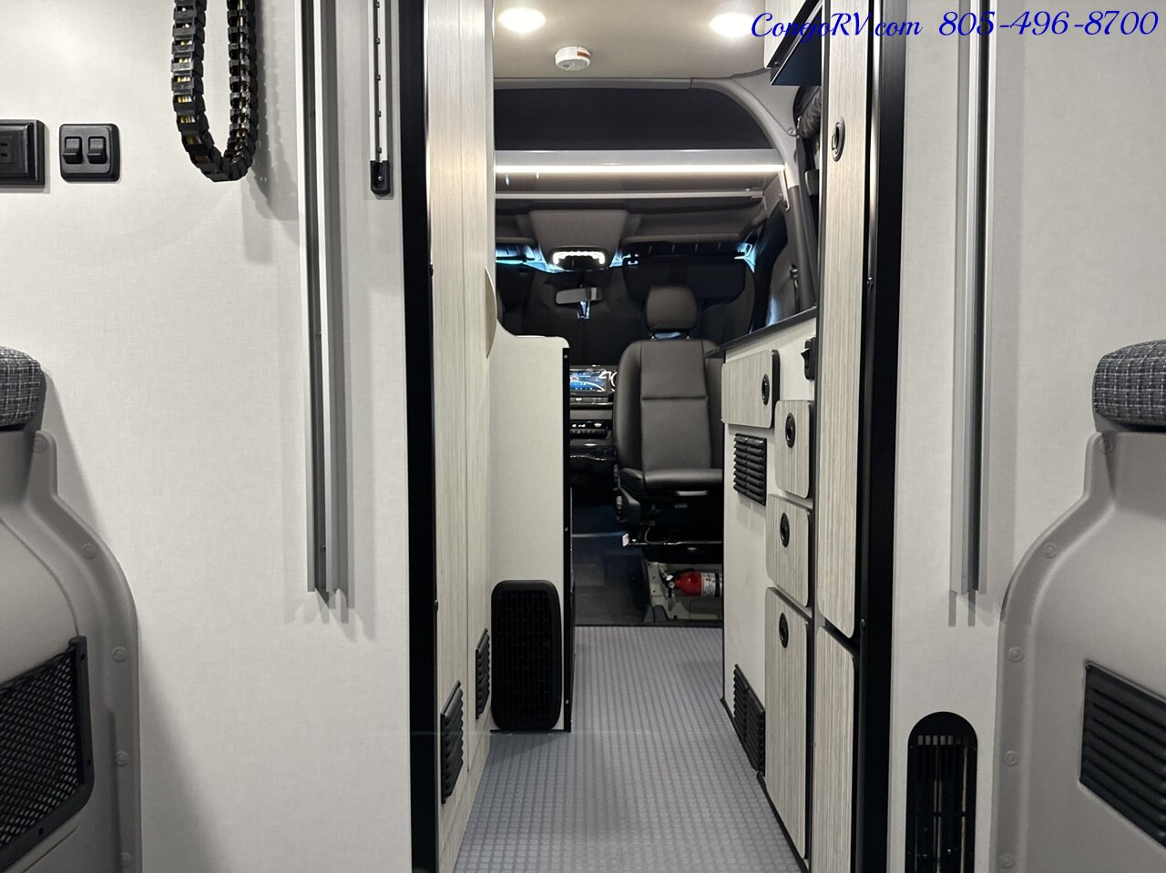 2024 Winnebago Revel 44E 4X4 Sprinter Mercedes Turbo Diesel, 320 AH Lithium  Custom Upgrades - Photo 28 - Thousand Oaks, CA 91360