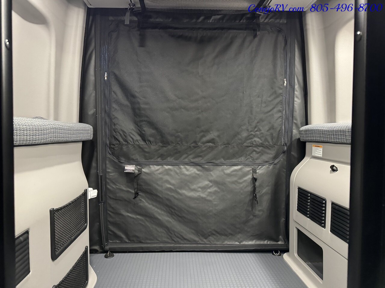 2024 Winnebago Revel 44E 4X4 Sprinter Mercedes Turbo Diesel, 320 AH Lithium  Custom Upgrades - Photo 19 - Thousand Oaks, CA 91360