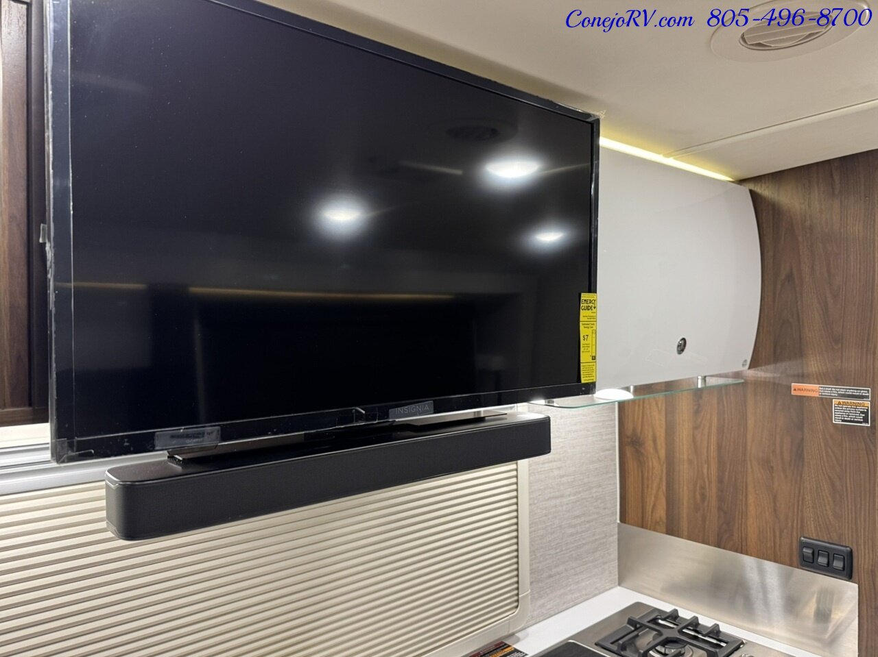 2023 Winnebago View 24DD Full Wall Slide-Out Mercedes Turbo Diesel  Full Body Paint 8K Miles - Photo 12 - Thousand Oaks, CA 91360