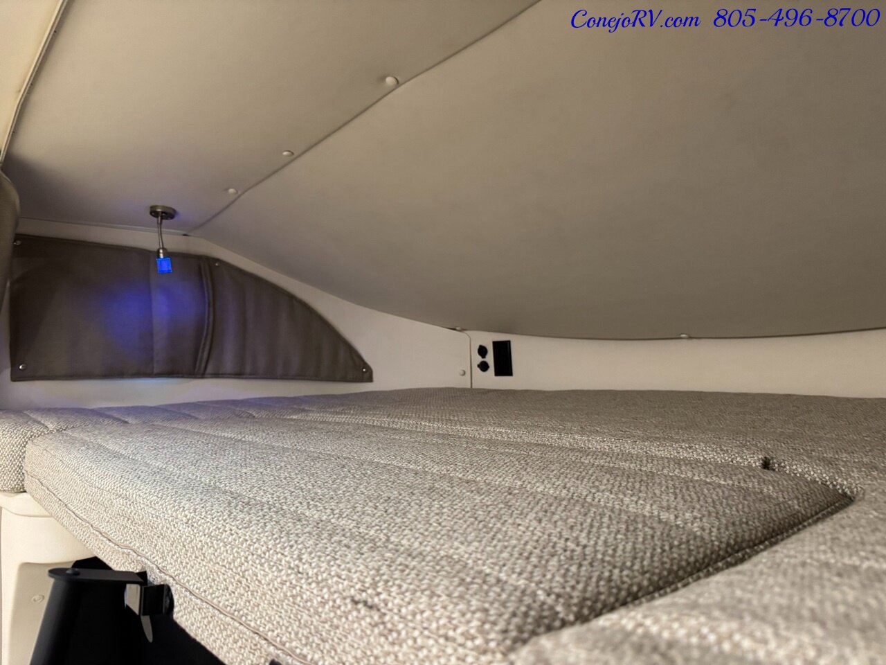 2023 Winnebago View 24DD Full Wall Slide-Out Mercedes Turbo Diesel  Full Body Paint 8K Miles - Photo 30 - Thousand Oaks, CA 91360