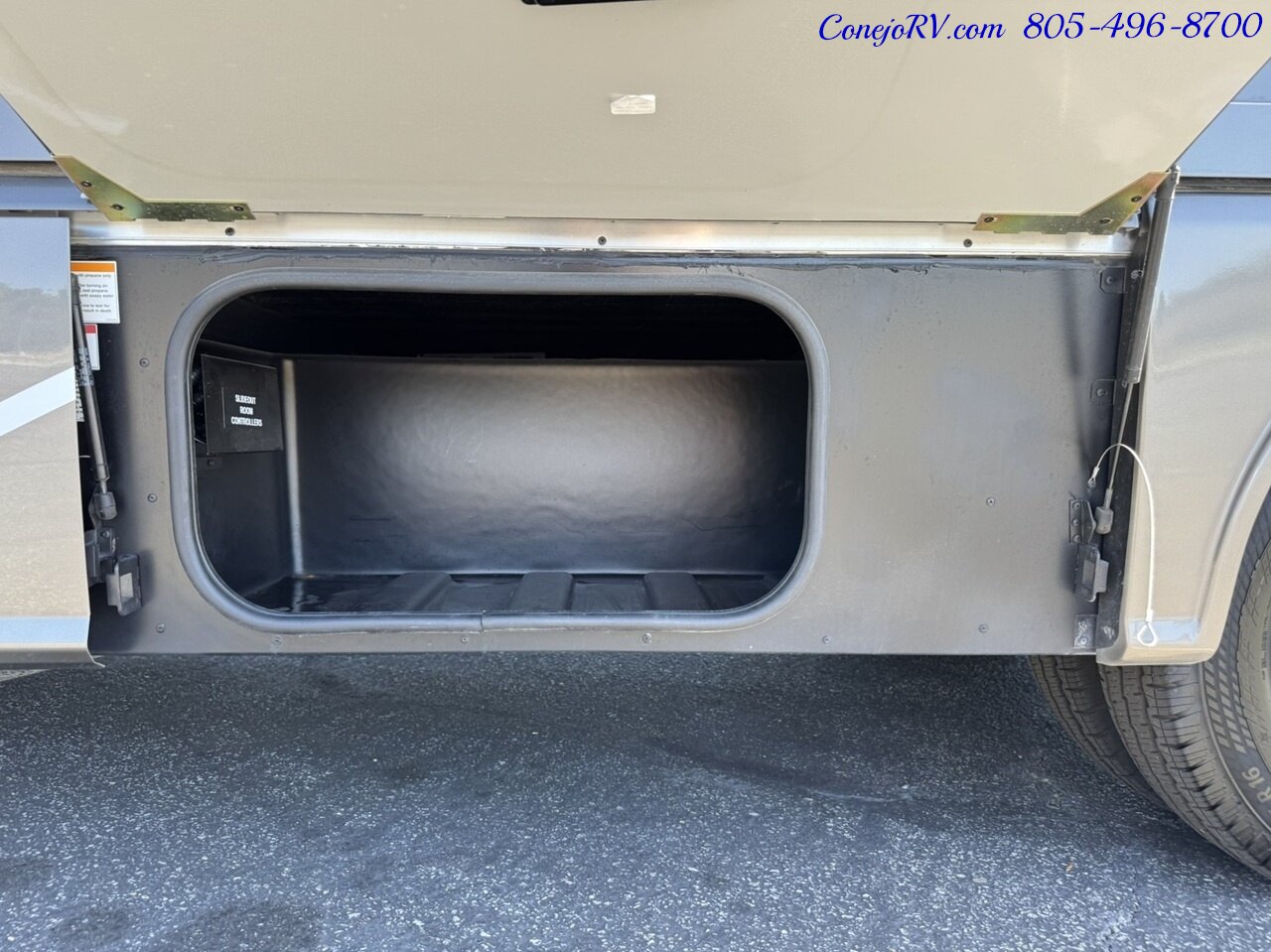 2023 Winnebago View 24DD Full Wall Slide-Out Mercedes Turbo Diesel  Full Body Paint 8K Miles - Photo 47 - Thousand Oaks, CA 91360