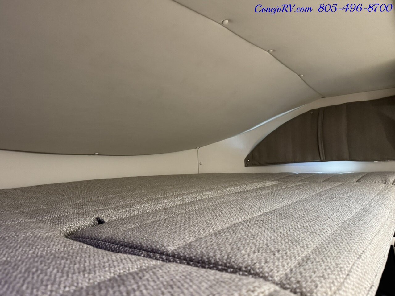 2023 Winnebago View 24DD Full Wall Slide-Out Mercedes Turbo Diesel  Full Body Paint 8K Miles - Photo 31 - Thousand Oaks, CA 91360