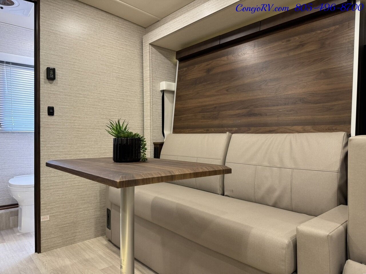 2023 Winnebago View 24DD Full Wall Slide-Out Mercedes Turbo Diesel  Full Body Paint 8K Miles - Photo 17 - Thousand Oaks, CA 91360
