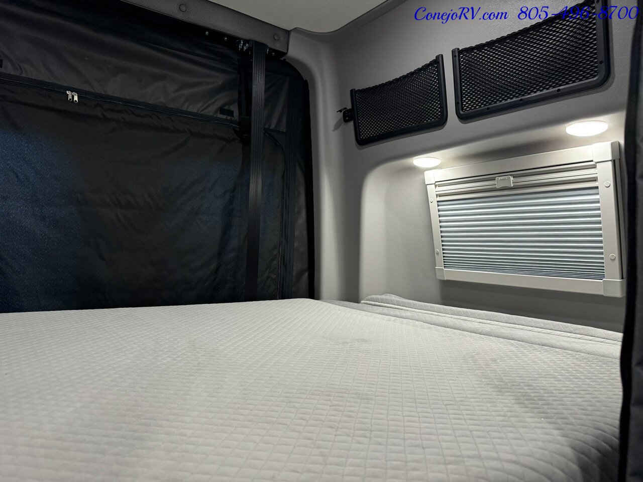 2025 Winnebago Revel 44E AWD Sprinter Mercedes Turbo Diesel, 8.4KWH  Lithionics System - Photo 23 - Thousand Oaks, CA 91360