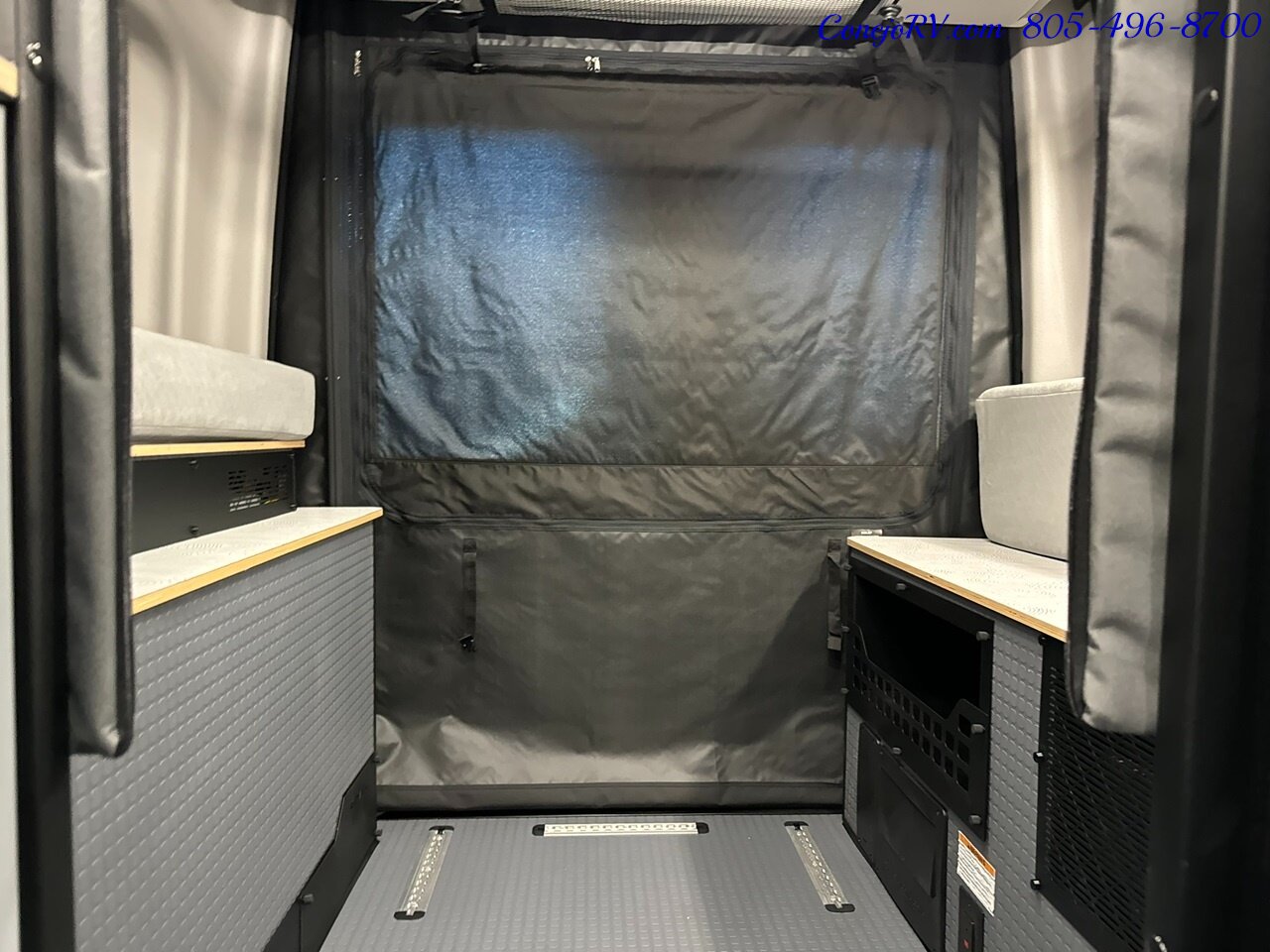 2025 Winnebago Revel 44E AWD Sprinter Mercedes Turbo Diesel, 8.4KWH  Lithionics System - Photo 19 - Thousand Oaks, CA 91360