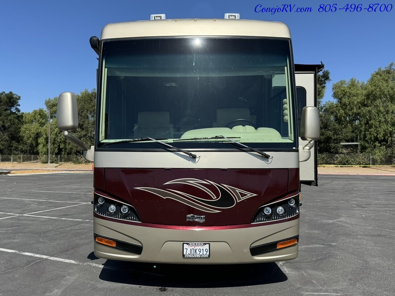 2012 Newmar Ventana LE 3634 340HP Cummins ISB Turbo Diesel Pusher Quad Slides  Full Body Paint 37K Miles - Photo 56 - Thousand Oaks, CA 91360