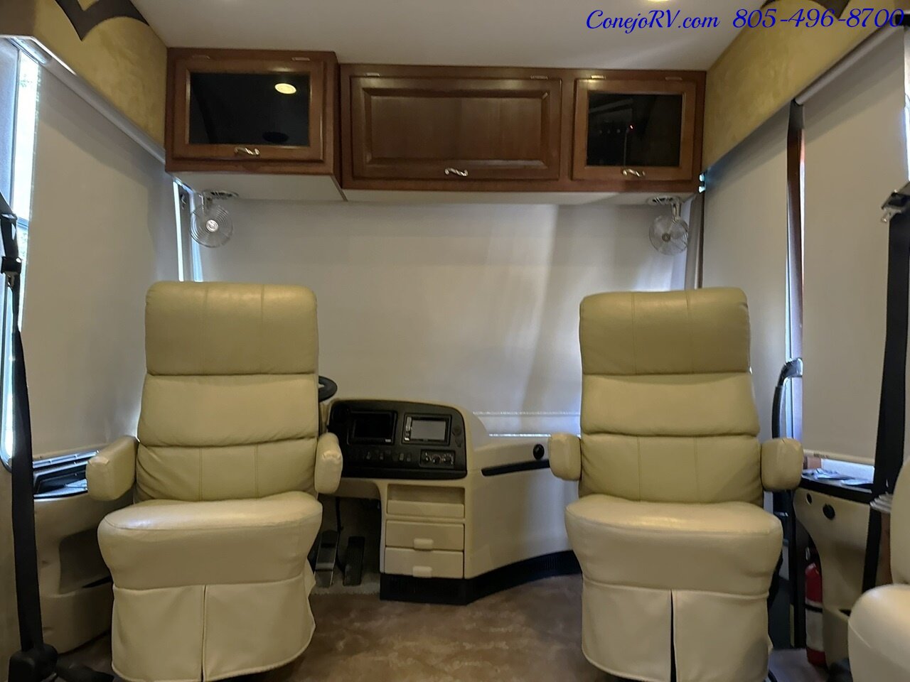 2012 Newmar Ventana LE 3634 340HP Cummins ISB Turbo Diesel Pusher Quad Slides  Full Body Paint 37K Miles - Photo 33 - Thousand Oaks, CA 91360