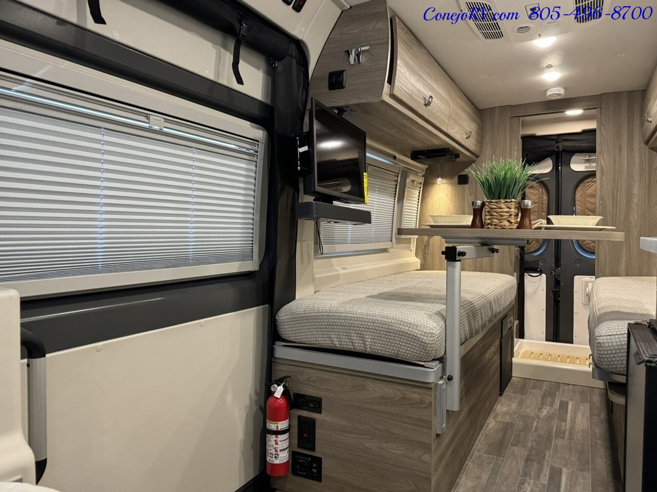 2025 Winnebago Travato 59K Touring Coach 2.8KW Onan Generator   - Photo 7 - Thousand Oaks, CA 91360