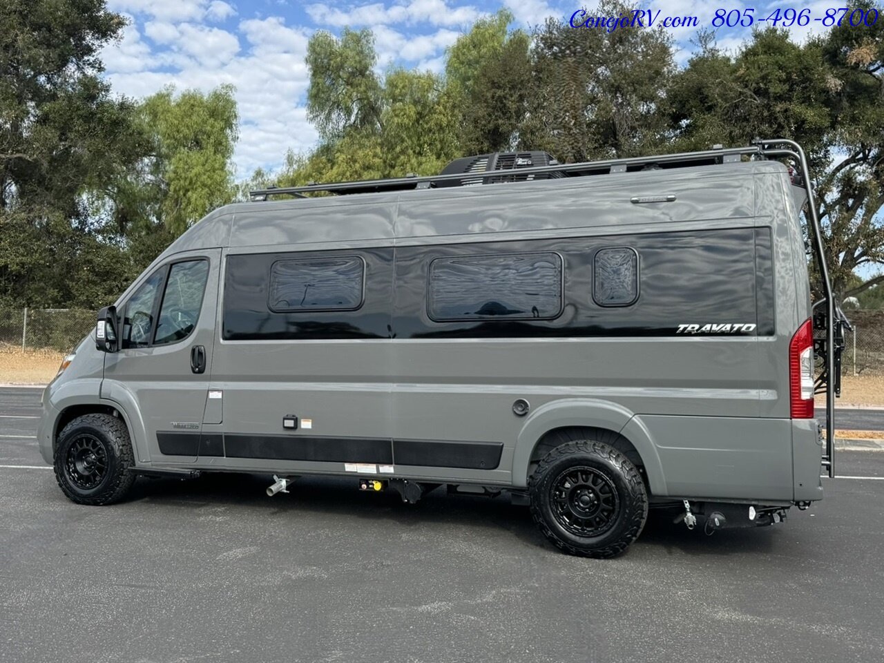 2025 Winnebago Travato 59K Touring Coach 2.8KW Onan Generator   - Photo 2 - Thousand Oaks, CA 91360