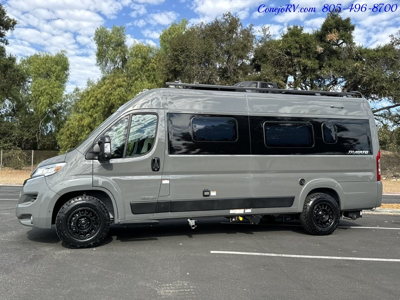 2025 Winnebago Travato 59K Touring Coach 2.8KW Onan Generator   - Photo 1 - Thousand Oaks, CA 91360