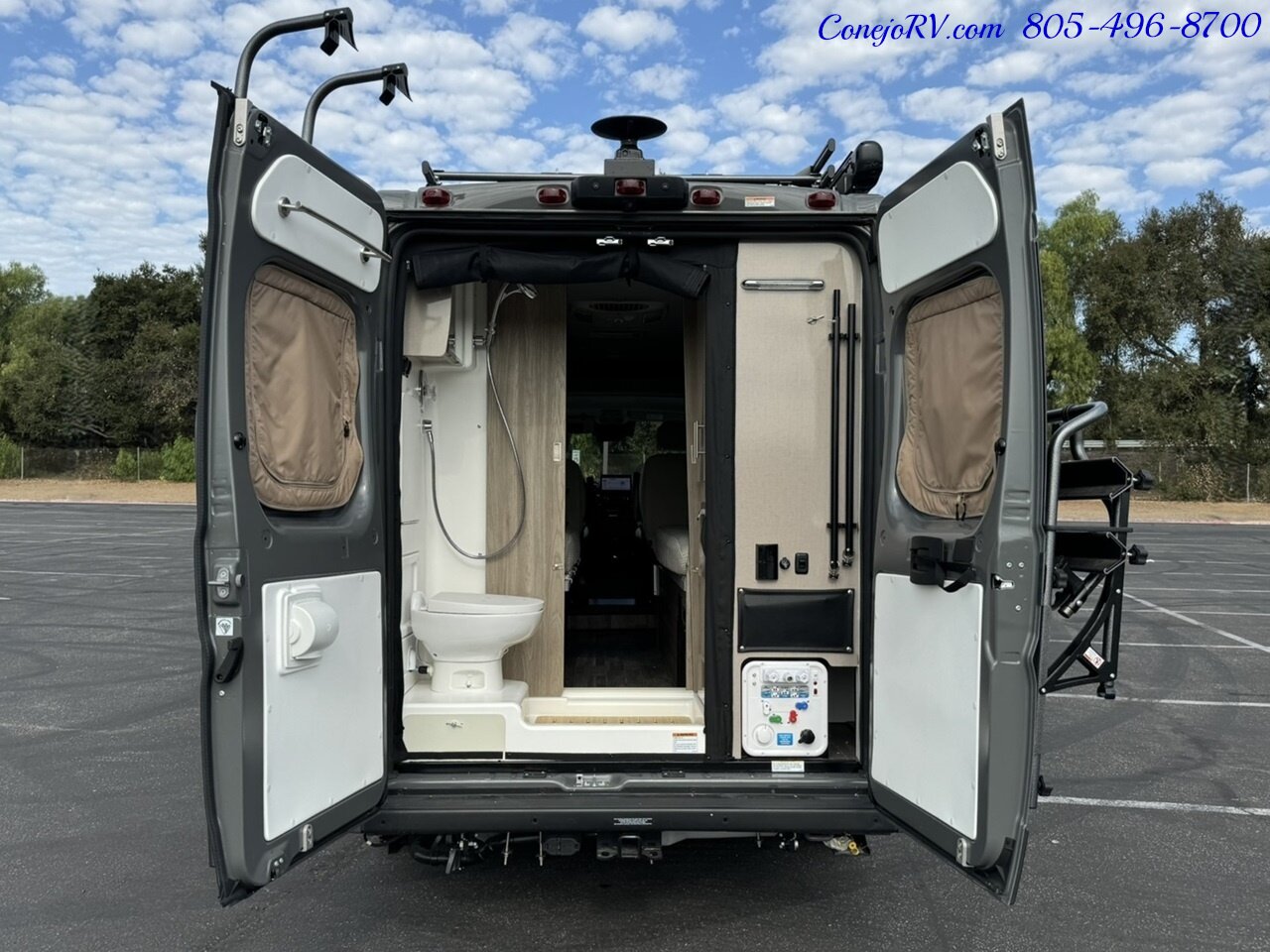 2025 Winnebago Travato 59K Touring Coach 2.8KW Onan Generator   - Photo 35 - Thousand Oaks, CA 91360