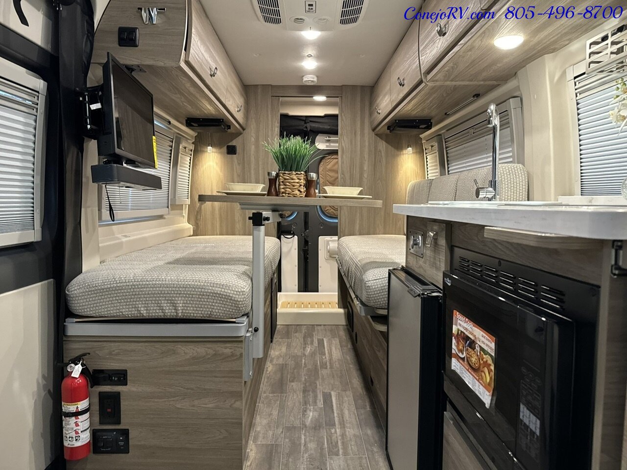 2025 Winnebago Travato 59K Touring Coach 2.8KW Onan Generator   - Photo 5 - Thousand Oaks, CA 91360