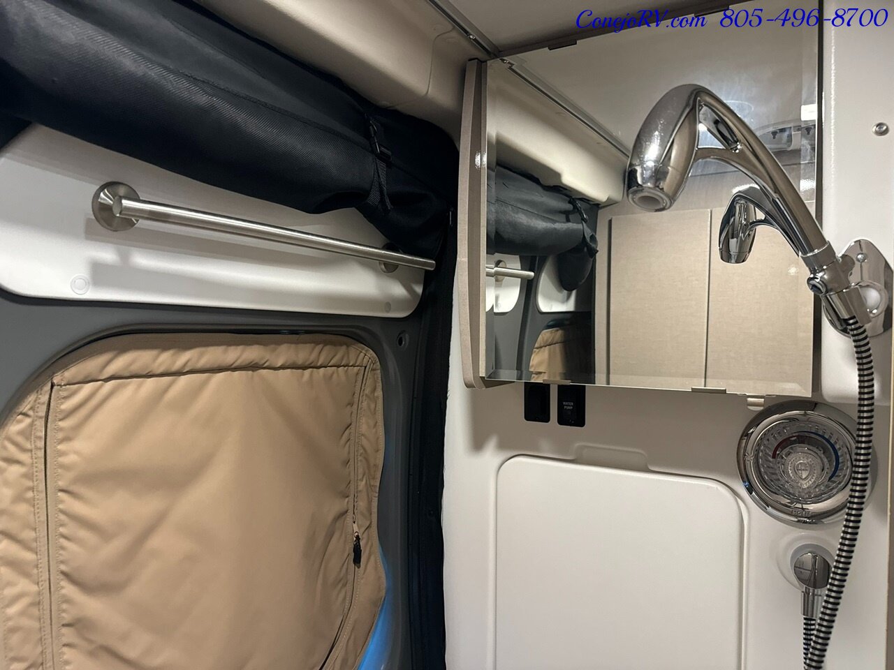 2025 Winnebago Travato 59K Touring Coach 2.8KW Onan Generator   - Photo 16 - Thousand Oaks, CA 91360