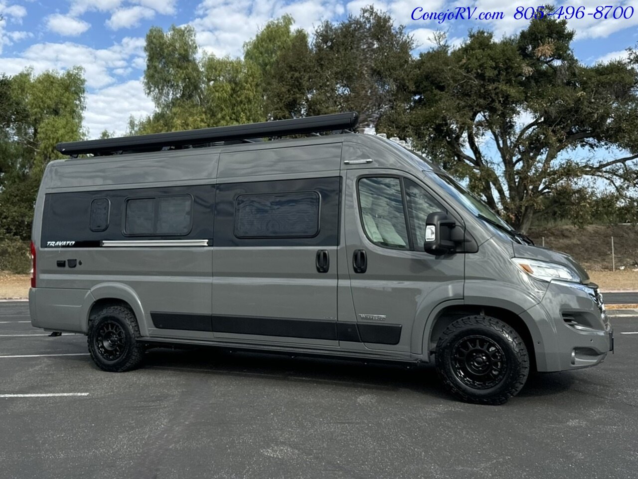 2025 Winnebago Travato 59K Touring Coach 2.8KW Onan Generator   - Photo 3 - Thousand Oaks, CA 91360