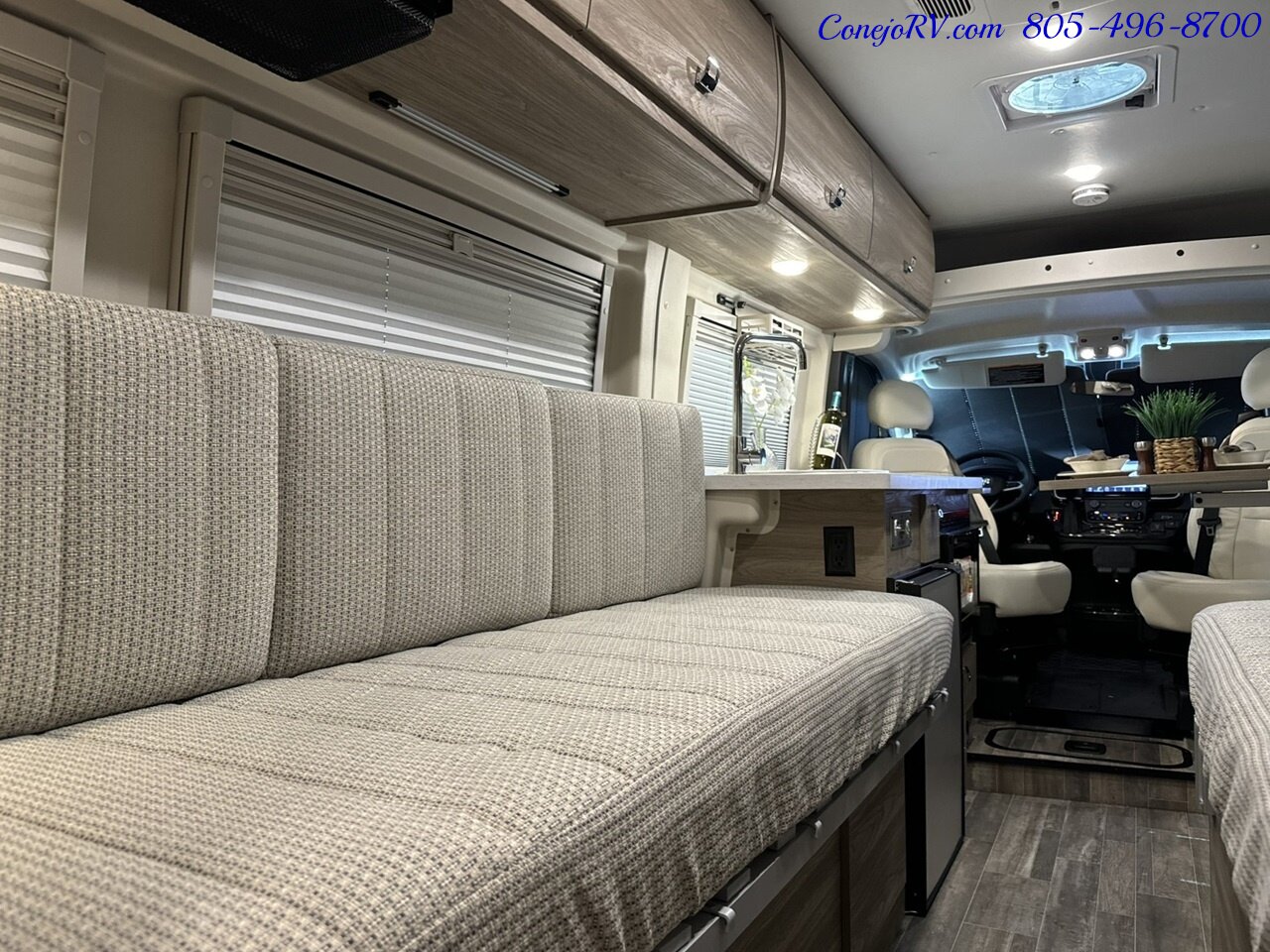 2025 Winnebago Travato 59K Touring Coach 2.8KW Onan Generator   - Photo 23 - Thousand Oaks, CA 91360