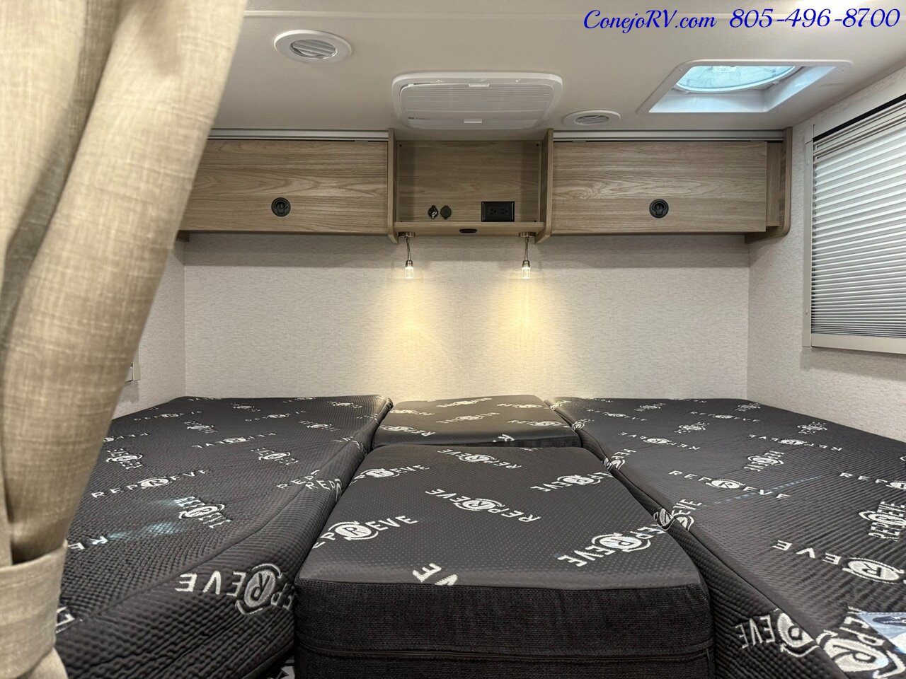 2026 Winnebago Ekko 22A Pop Top Lithium Power 310HP All Wheel Drive - Photo 25 - Thousand Oaks, CA 91360