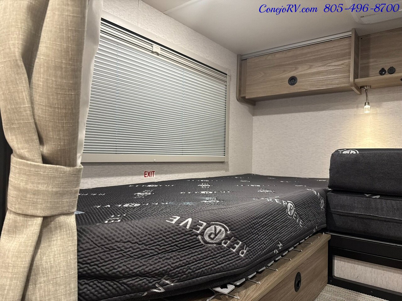 2026 Winnebago Ekko 22A Pop Top Lithium Power 310HP All Wheel Drive - Photo 24 - Thousand Oaks, CA 91360