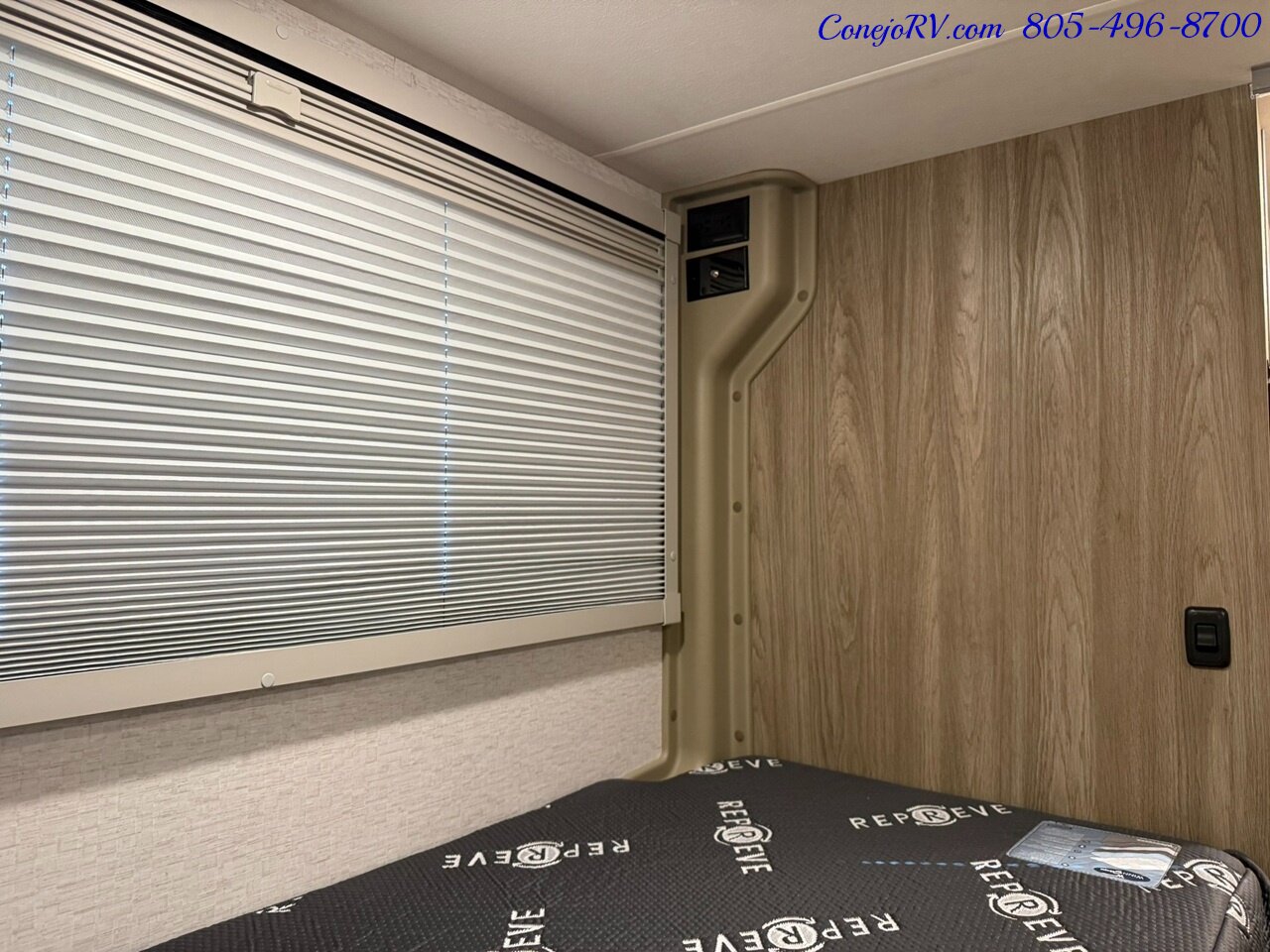 2026 Winnebago Ekko 22A Pop Top Lithium Power 310HP All Wheel Drive - Photo 28 - Thousand Oaks, CA 91360