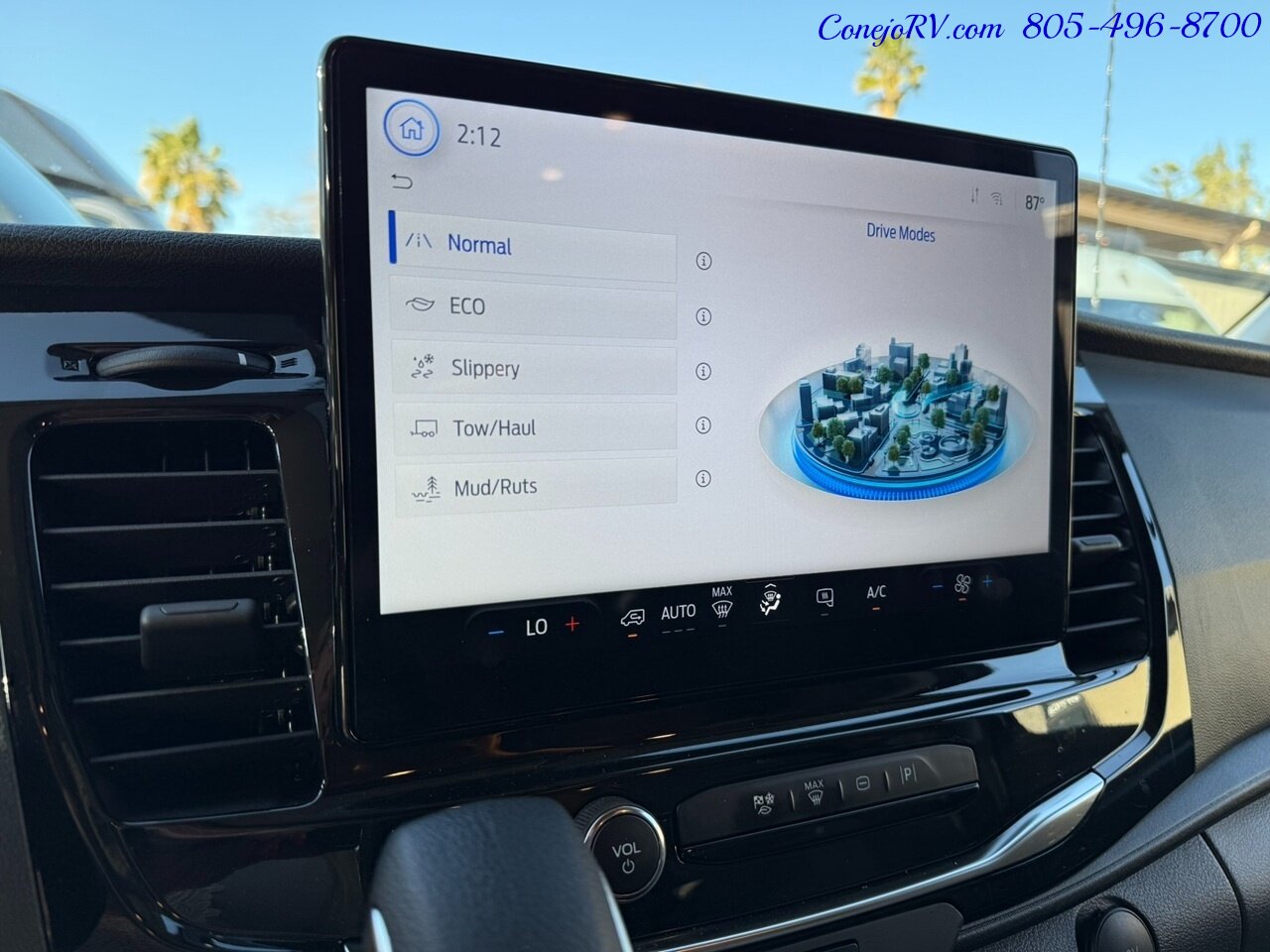 2026 Winnebago Ekko 22A Pop Top Lithium Power 310HP All Wheel Drive - Photo 43 - Thousand Oaks, CA 91360