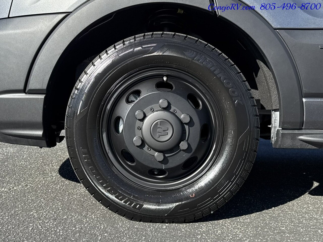 2026 Winnebago Ekko 22A Pop Top Lithium Power 310HP All Wheel Drive - Photo 45 - Thousand Oaks, CA 91360