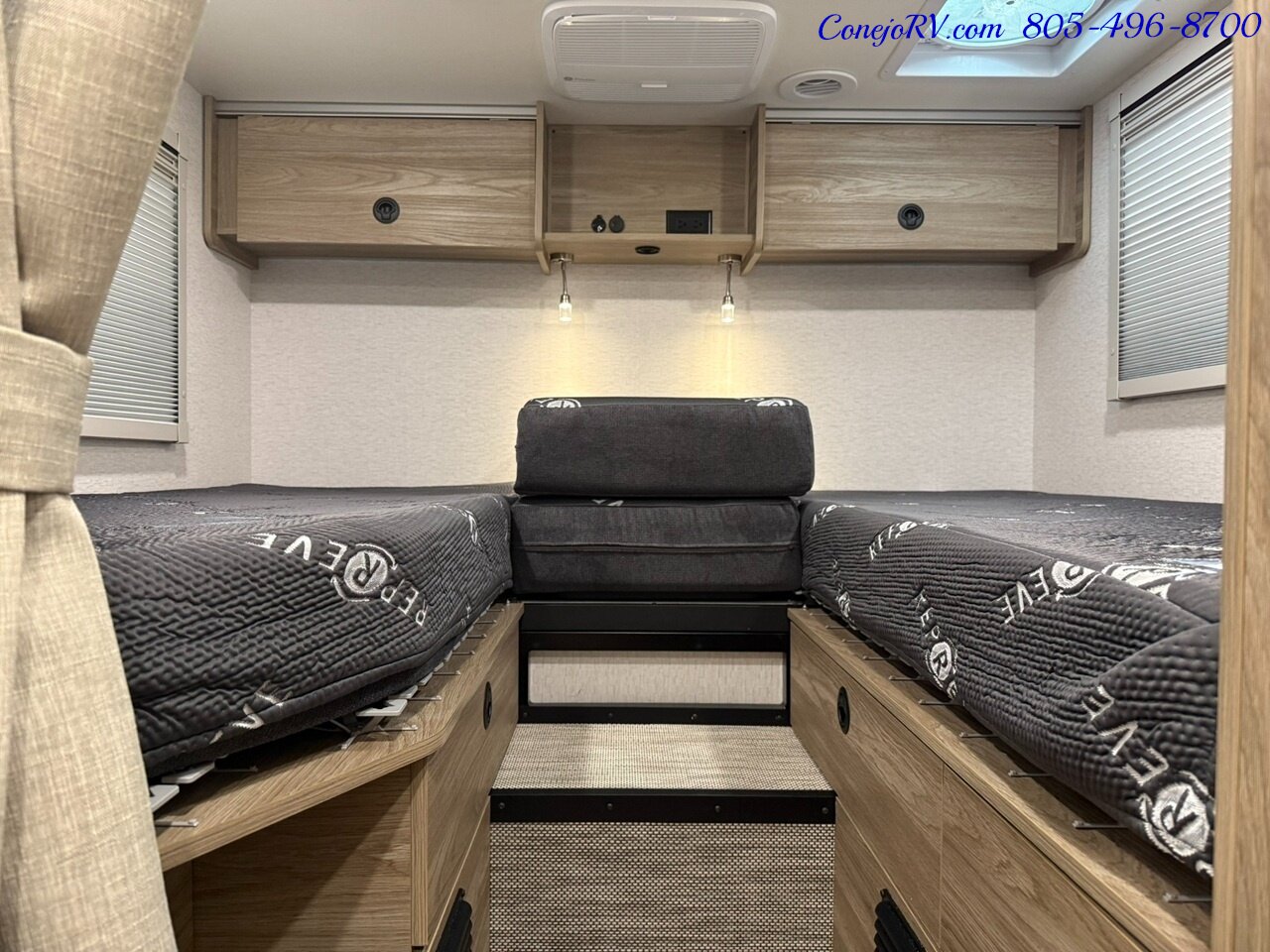 2026 Winnebago Ekko 22A Pop Top Lithium Power 310HP All Wheel Drive - Photo 22 - Thousand Oaks, CA 91360