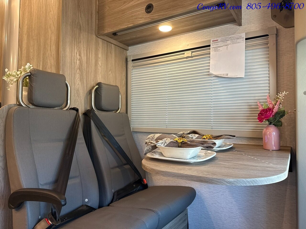 2026 Winnebago Ekko 22A Pop Top Lithium Power 310HP All Wheel Drive - Photo 8 - Thousand Oaks, CA 91360