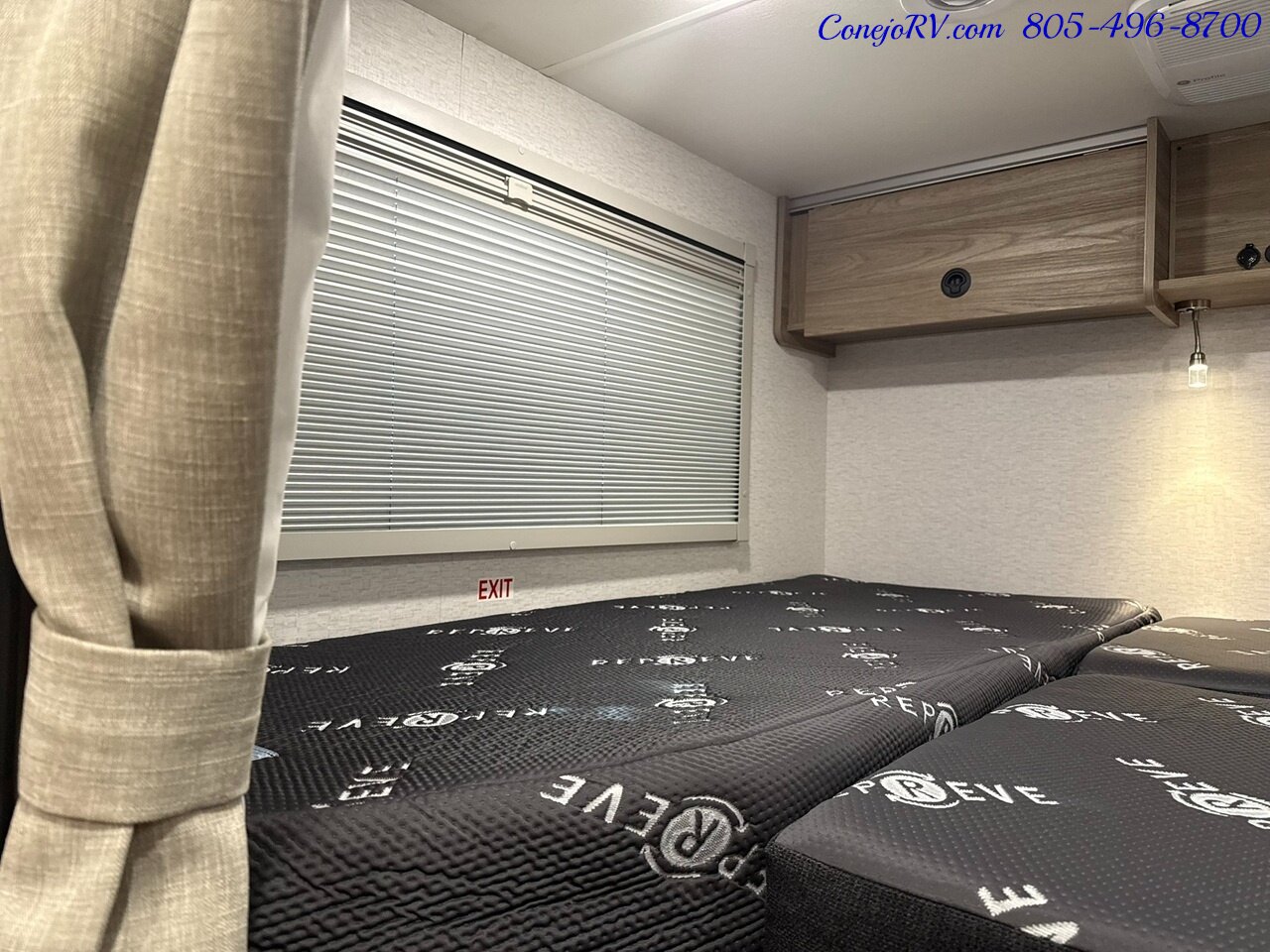 2026 Winnebago Ekko 22A Pop Top Lithium Power 310HP All Wheel Drive - Photo 27 - Thousand Oaks, CA 91360