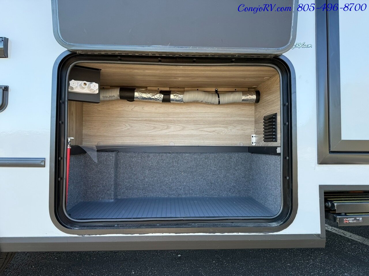 2026 Winnebago Ekko 22A Pop Top Lithium Power 310HP All Wheel Drive - Photo 50 - Thousand Oaks, CA 91360