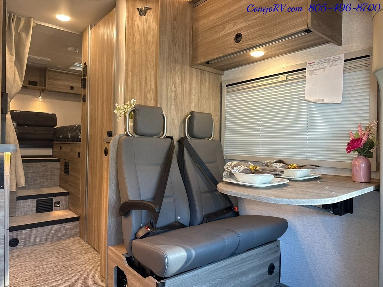 2026 Winnebago Ekko 22A Pop Top Lithium Power 310HP All Wheel Drive - Photo 6 - Thousand Oaks, CA 91360
