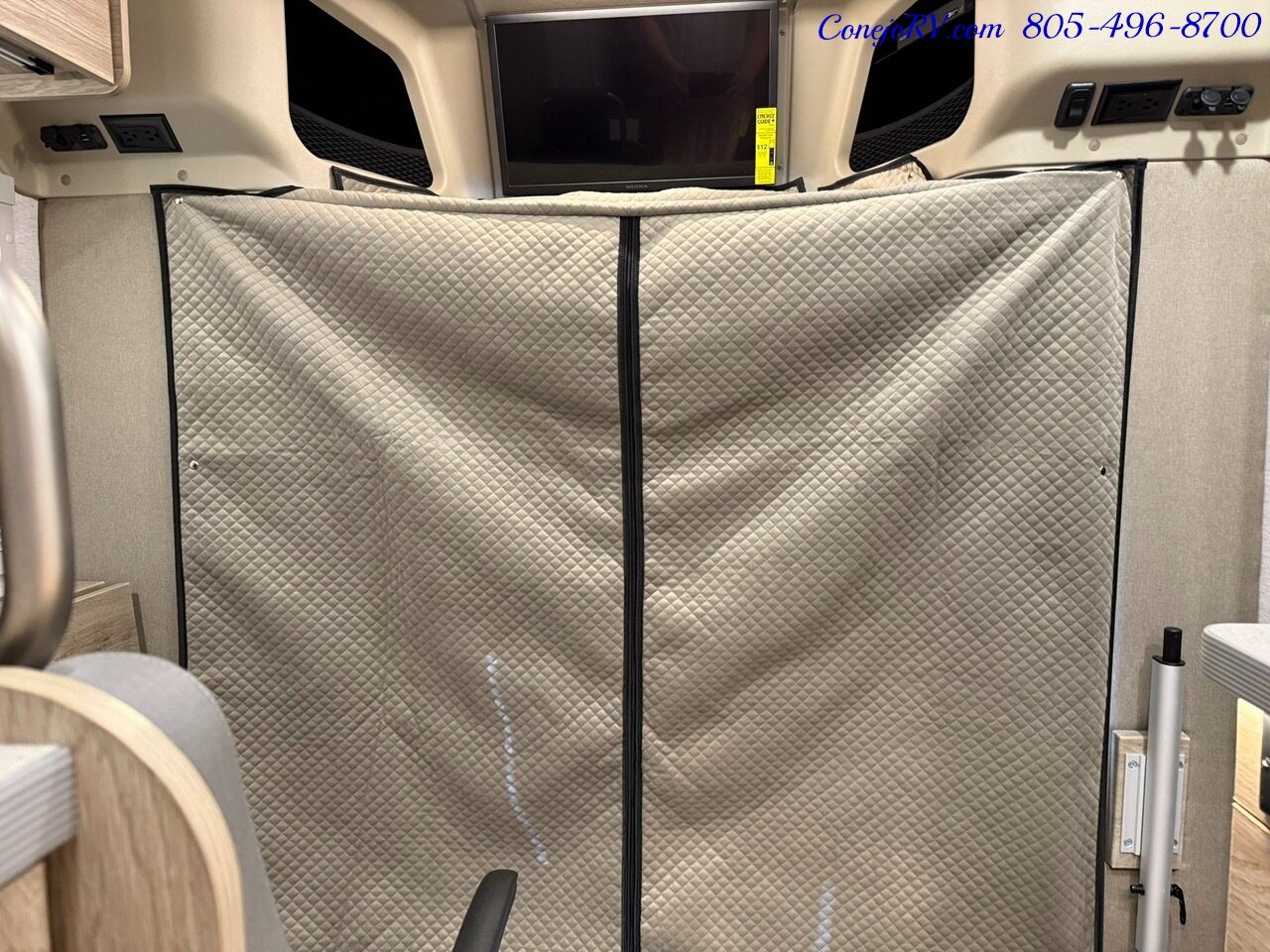 2026 Winnebago Ekko 22A Pop Top Lithium Power 310HP All Wheel Drive - Photo 34 - Thousand Oaks, CA 91360