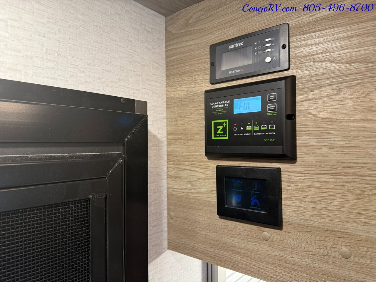 2026 Winnebago Ekko 22A Pop Top Lithium Power 310HP All Wheel Drive - Photo 9 - Thousand Oaks, CA 91360