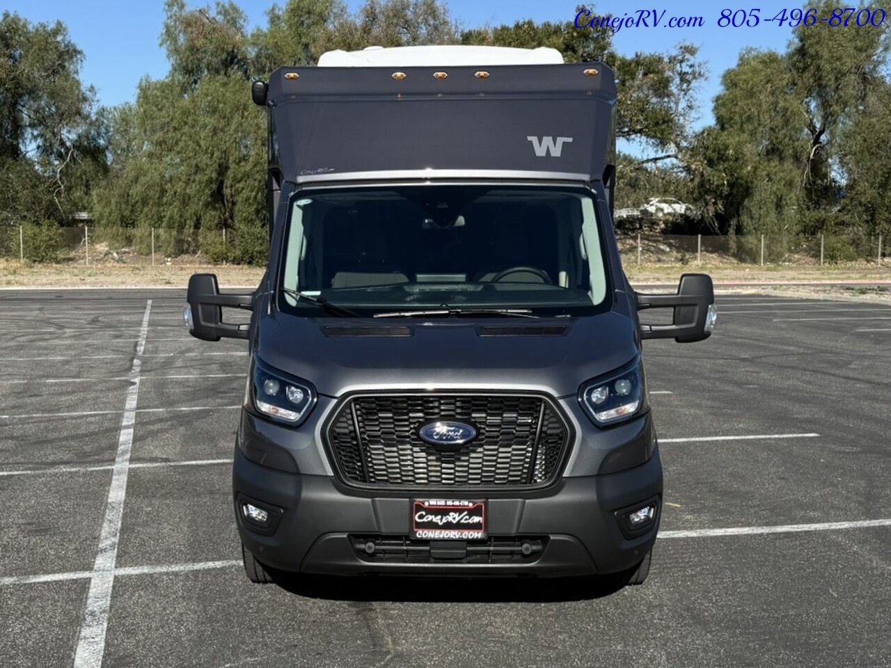 2026 Winnebago Ekko 22A Pop Top Lithium Power 310HP All Wheel Drive - Photo 55 - Thousand Oaks, CA 91360